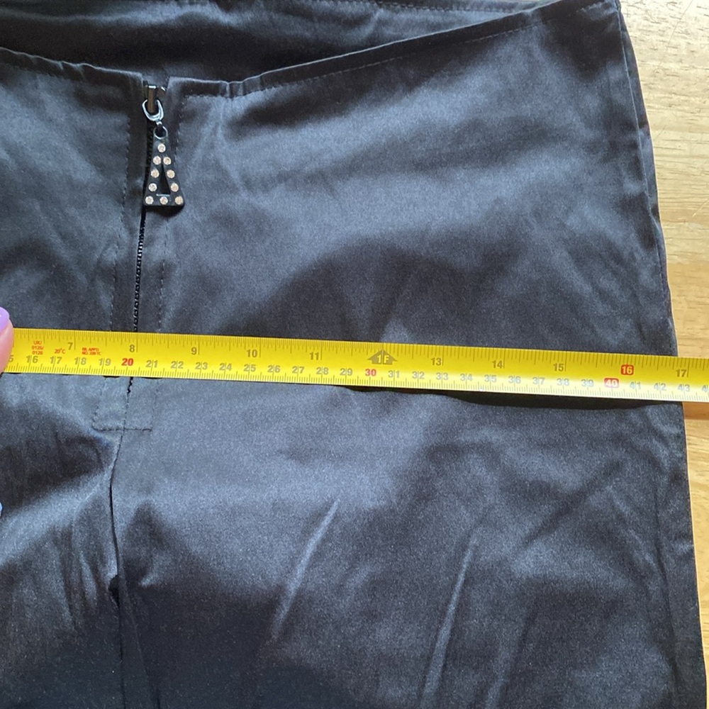 V! Black dress pants size 14 (UK) in great condition - Picture 10 of 14
